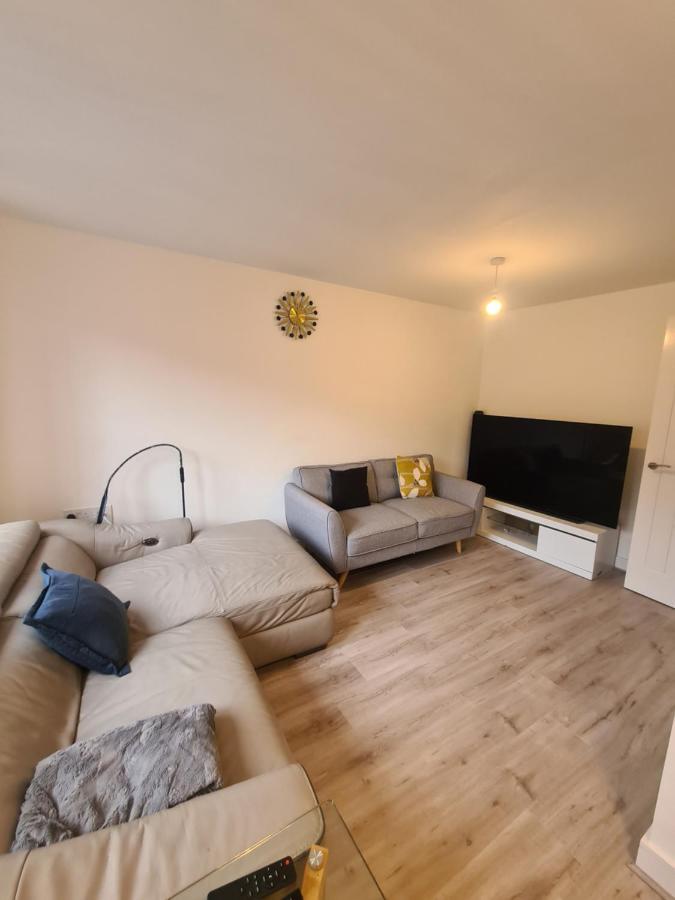 Lovely New Home In Manchester Close To Manchester City Fc Exterior foto
