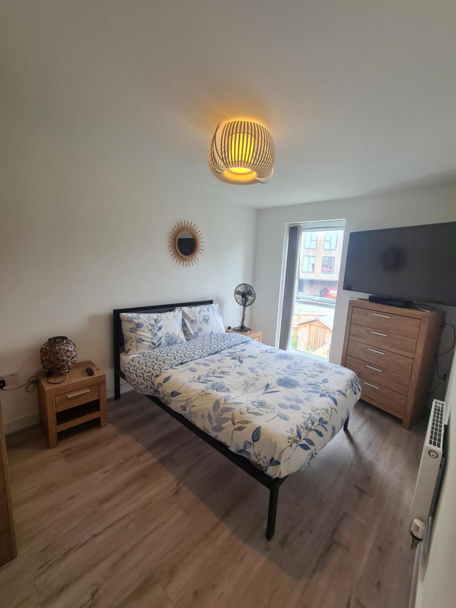 Lovely New Home In Manchester Close To Manchester City Fc Habitación foto